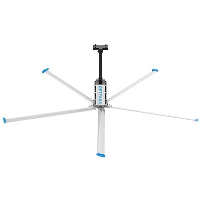 HVLS Large Commercial Outdoor Ceiling Fans for Large Space