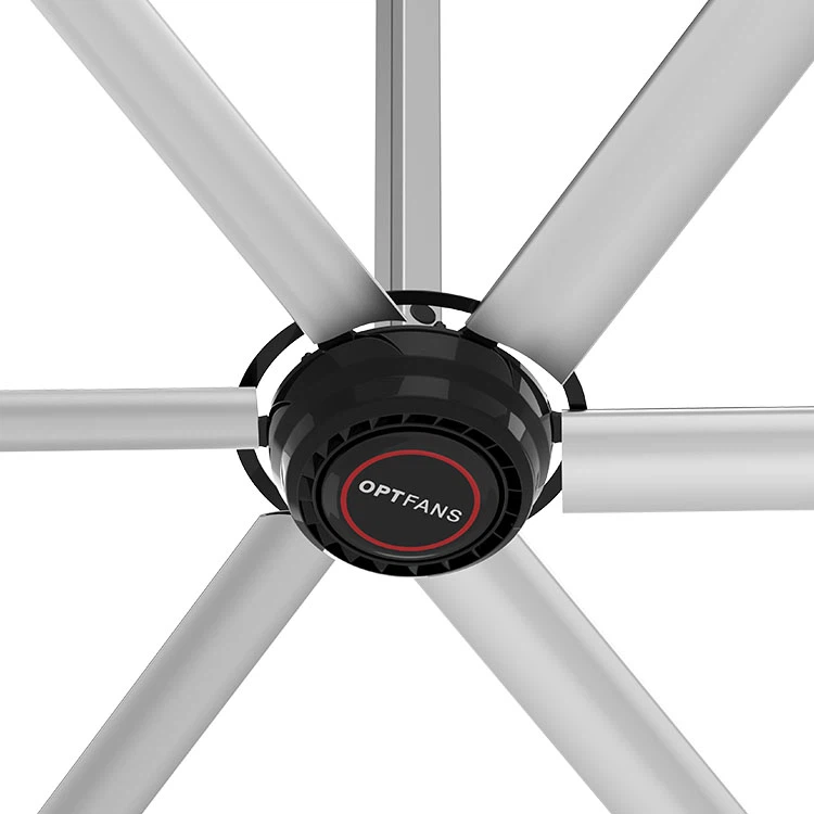 productcate-1-1 Giant HVLS PMSM Gym Ventilation DC Fan