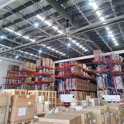 HVLS Energy Saving Industrial Ceiling Fans