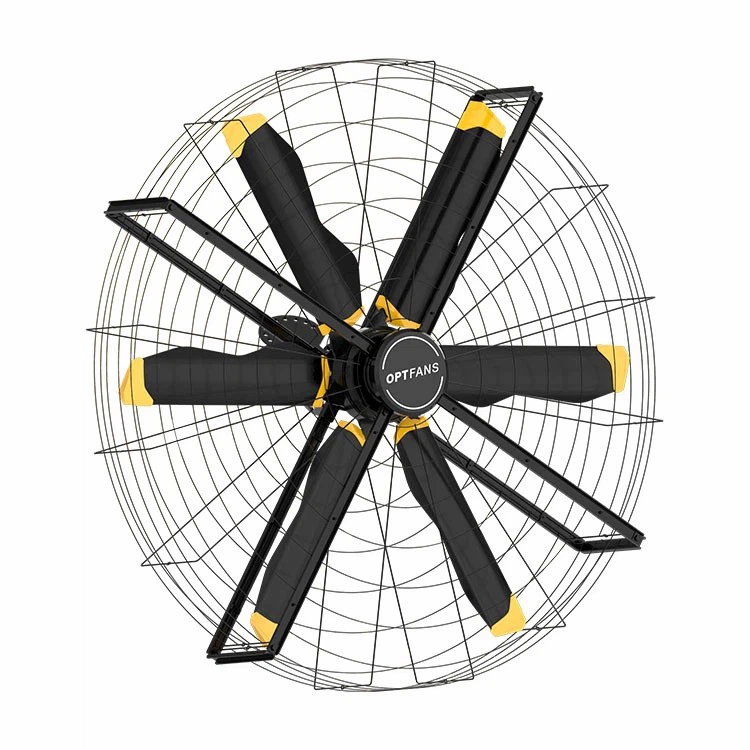2M Big Wall Mount Fans Energy-saving Fans
