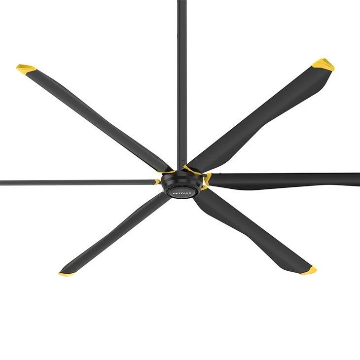 OPTFANS Large Industrial Fans With PMSM Motor